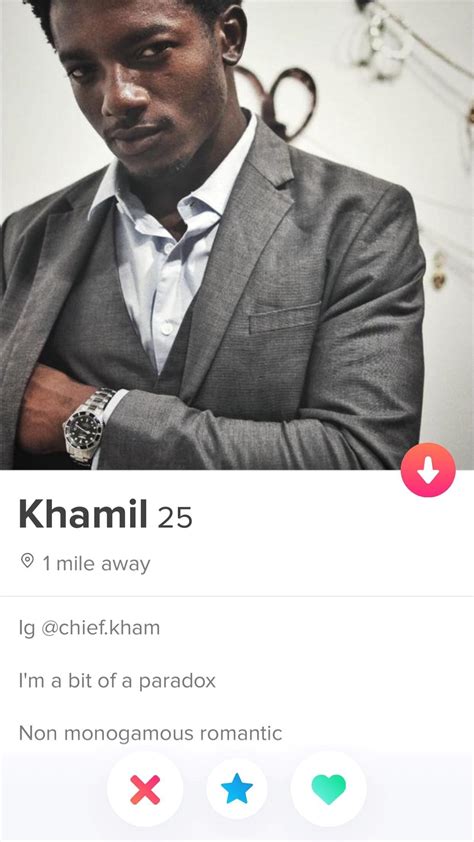 50 Best Tinder Bios For Guys To Get More Matches。